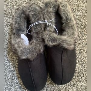 SOLD Memory Foam Slippers